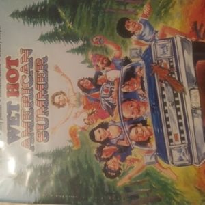wet hot american summer bluray